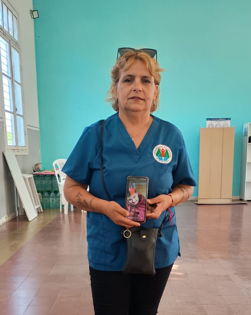 María Iracce
